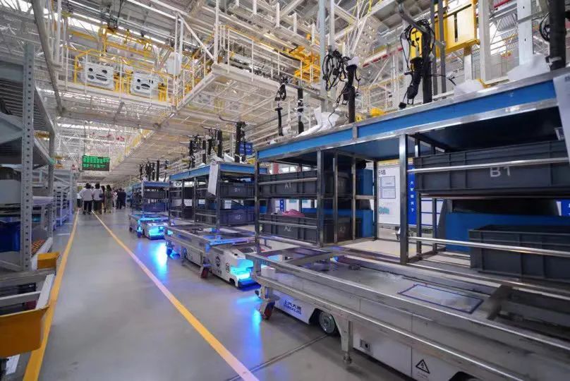 【最新】上汽大通以數字技術,助力汽車產業復工復產