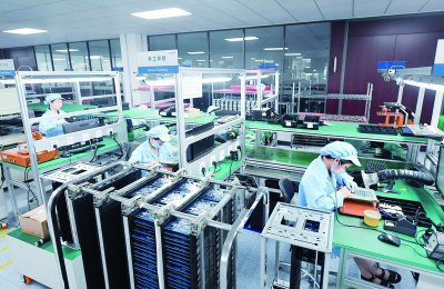 1500余家‘鏈’上企業(yè)發(fā)力，南京智能制造裝備產(chǎn)業(yè)規(guī)模不斷壯大