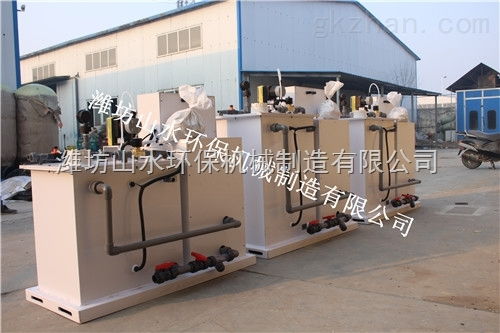 內(nèi)蒙古興安盟 智能制造裝備助力自來(lái)水消毒設(shè)備升級(jí)，保障城鄉(xiāng)供水安全