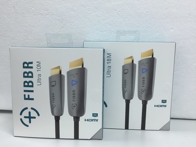FIBBR HDMI光纖線強勢來襲 重新定義影音傳輸新標準