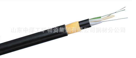山東中煤工礦物資集團鋼材分公司 一站式專業數據光纜解決方案
